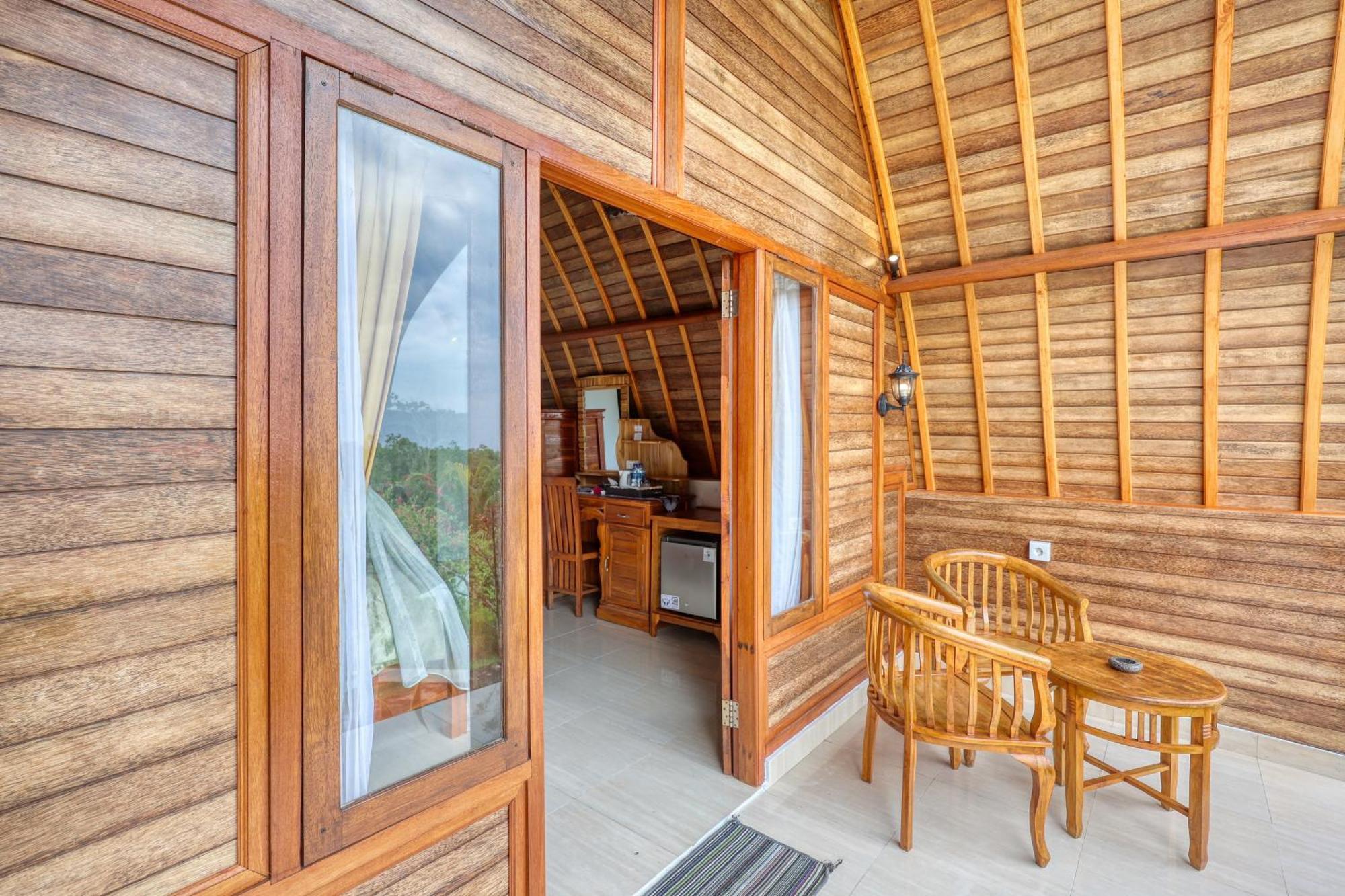 Bagia Bungalows Batumadeg Zimmer foto