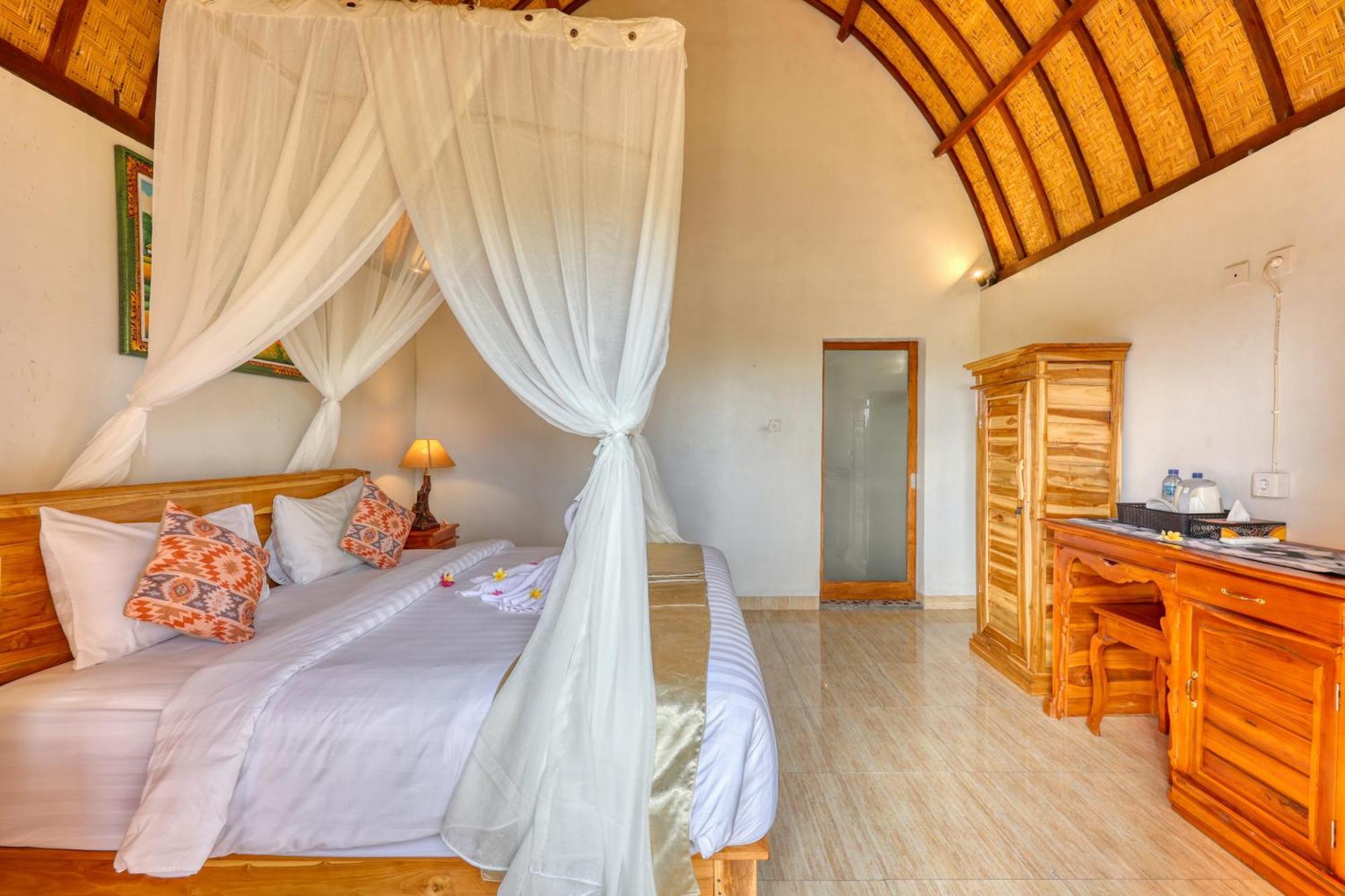 Bagia Bungalows Batumadeg Zimmer foto