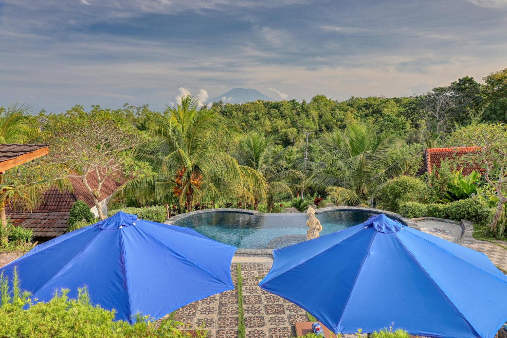 Bagia Bungalows Batumadeg Exterior foto