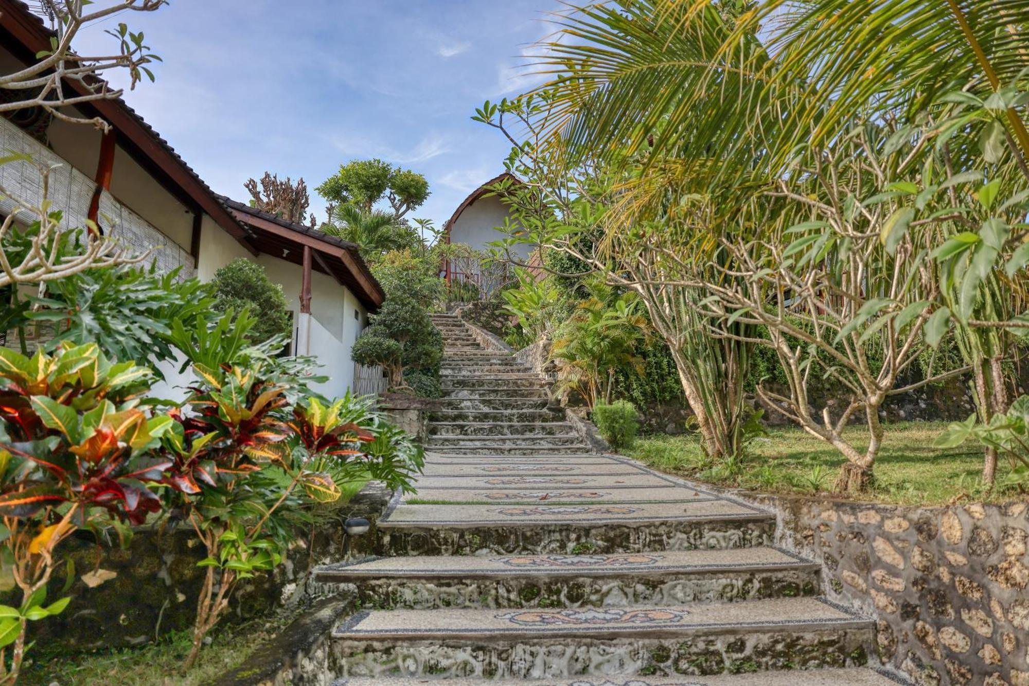 Bagia Bungalows Batumadeg Exterior foto