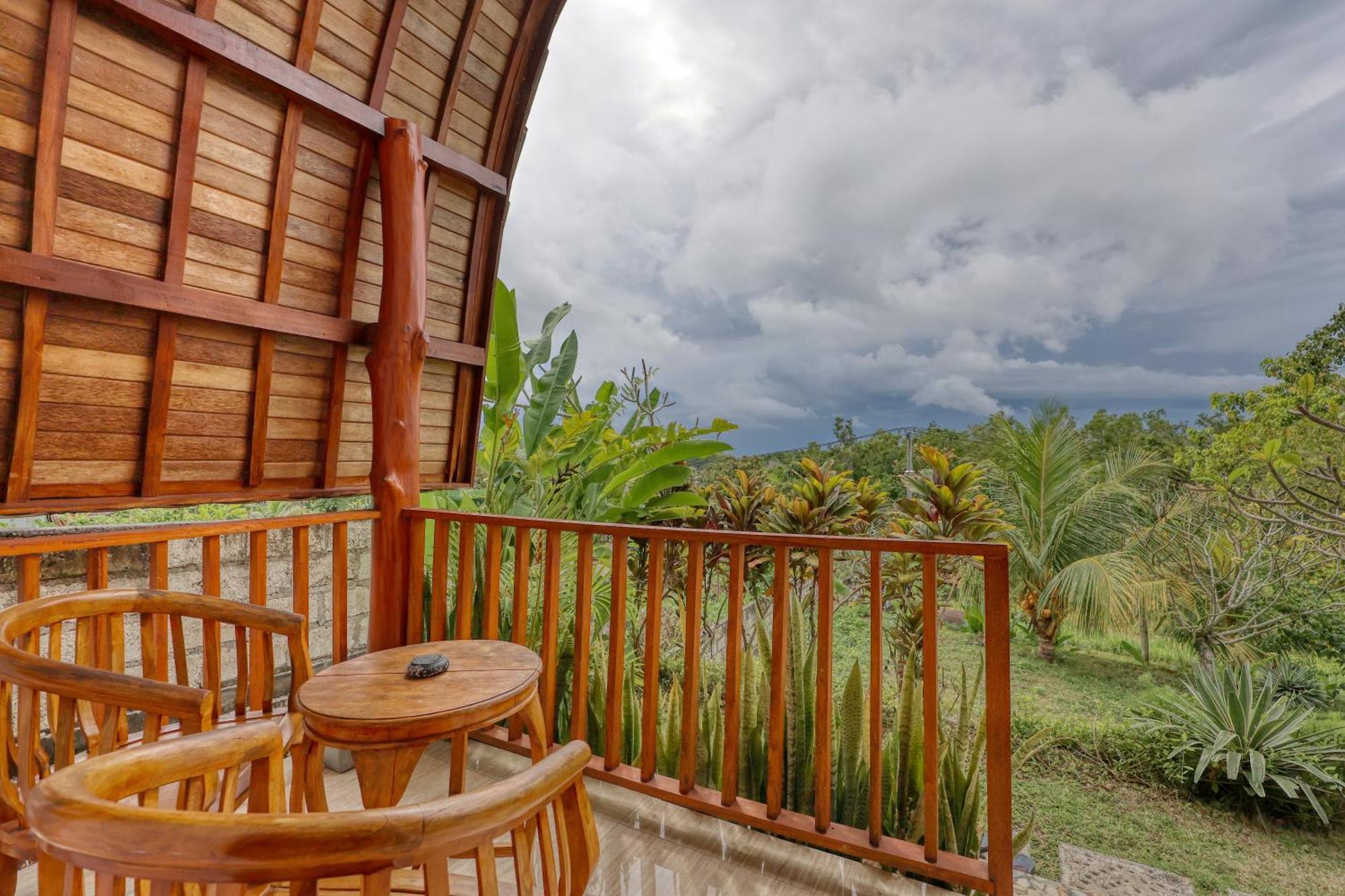 Bagia Bungalows Batumadeg Zimmer foto