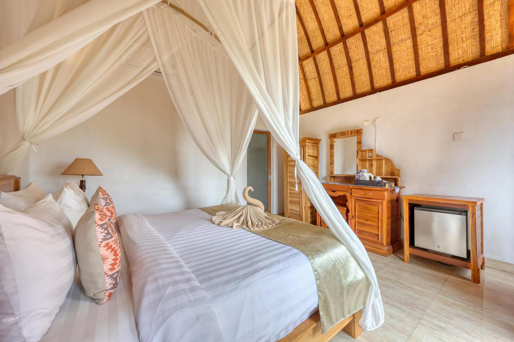 Bagia Bungalows Batumadeg Zimmer foto