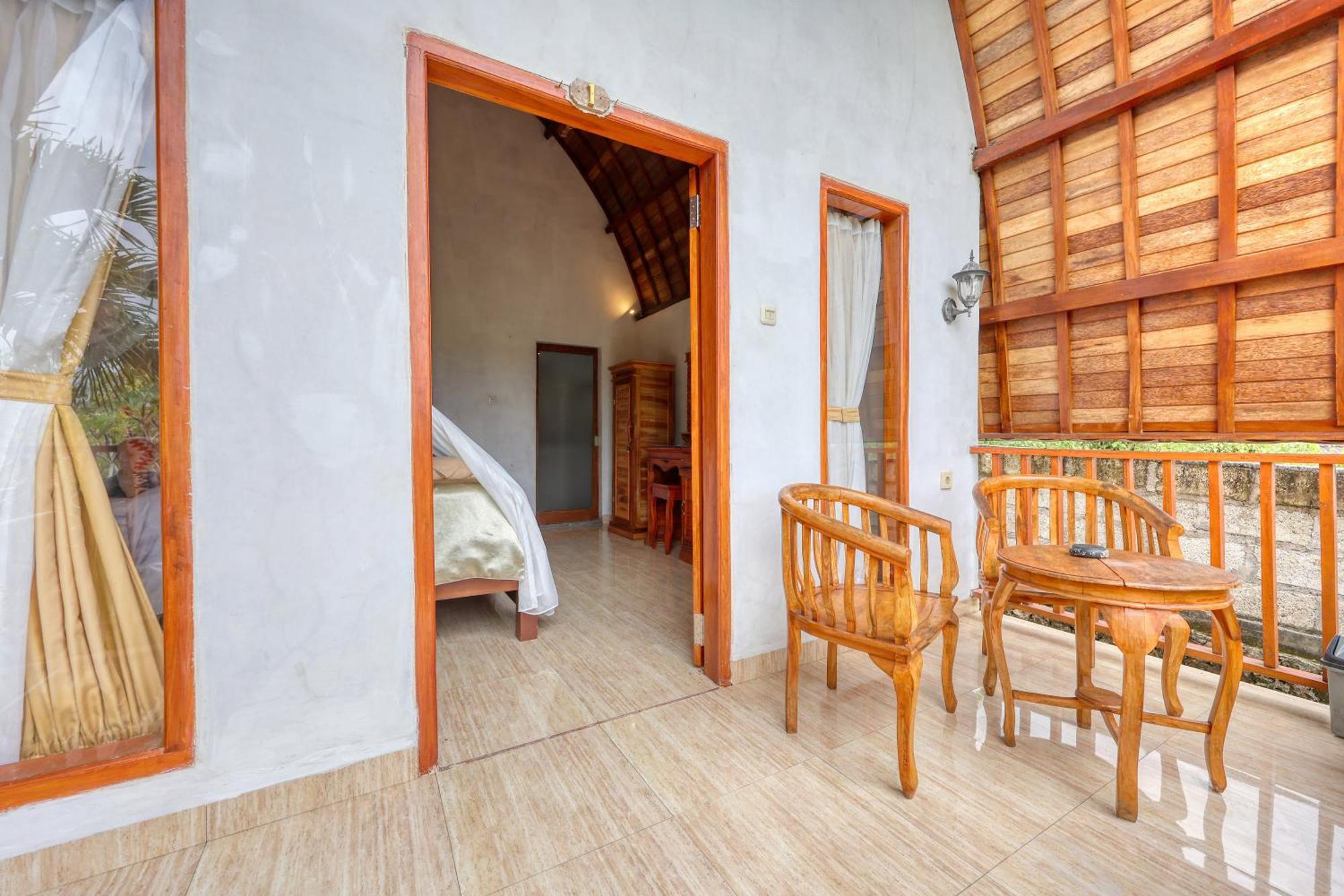 Bagia Bungalows Batumadeg Zimmer foto