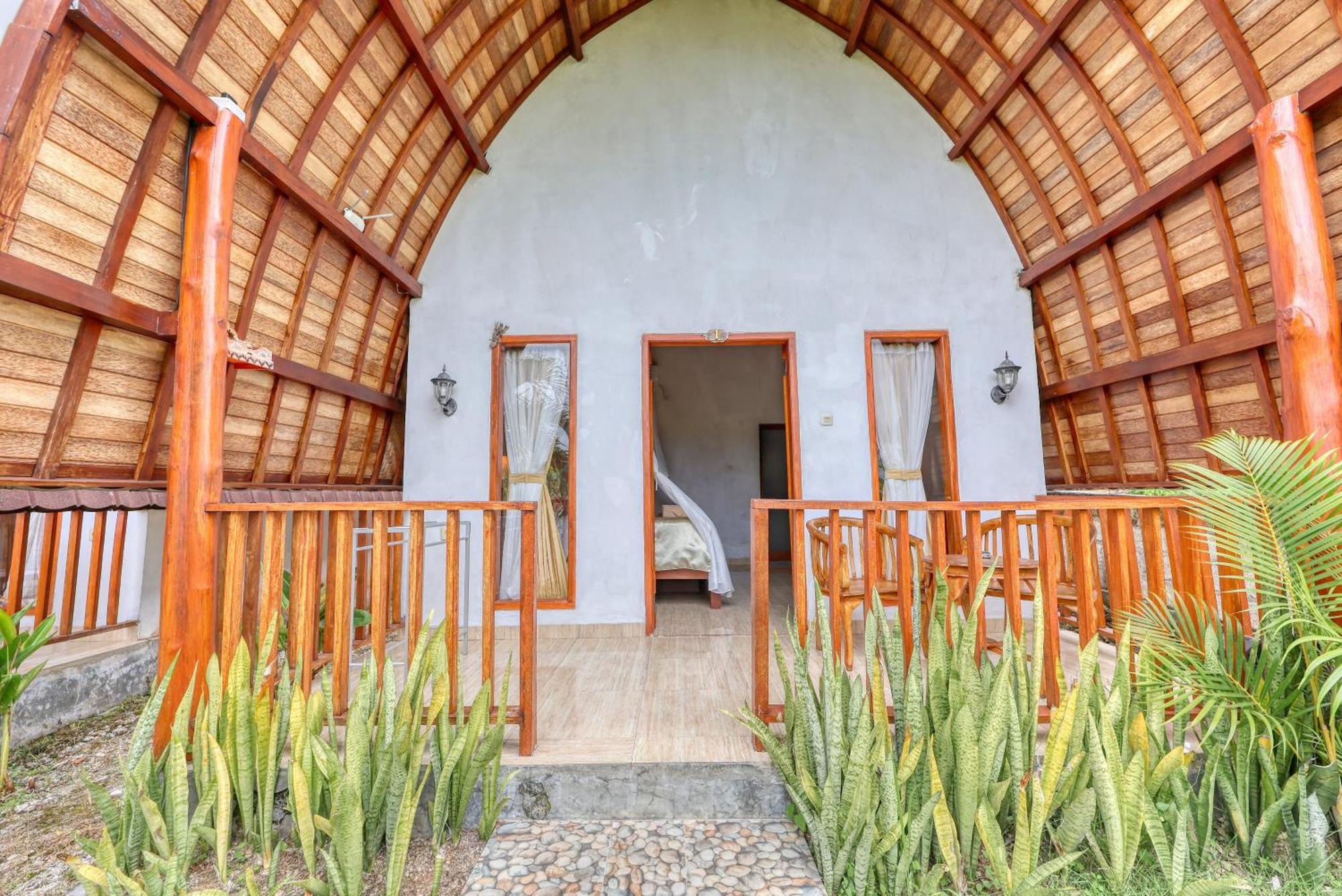 Bagia Bungalows Batumadeg Zimmer foto