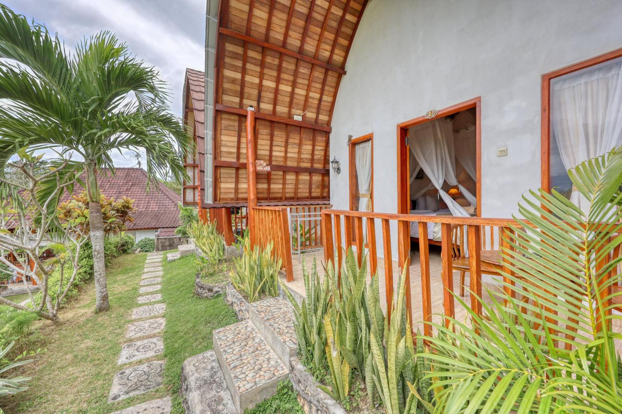 Bagia Bungalows Batumadeg Zimmer foto