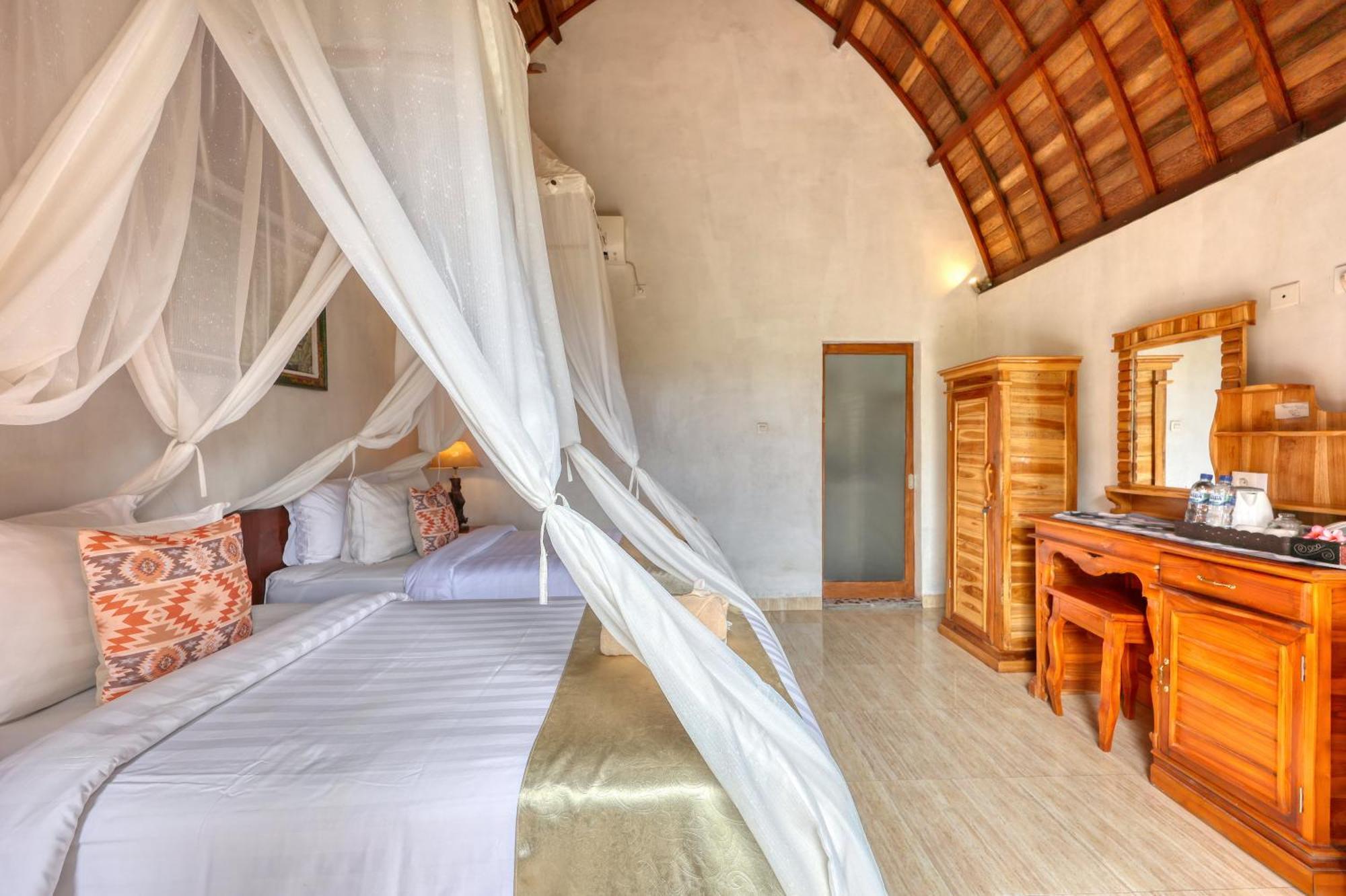 Bagia Bungalows Batumadeg Zimmer foto