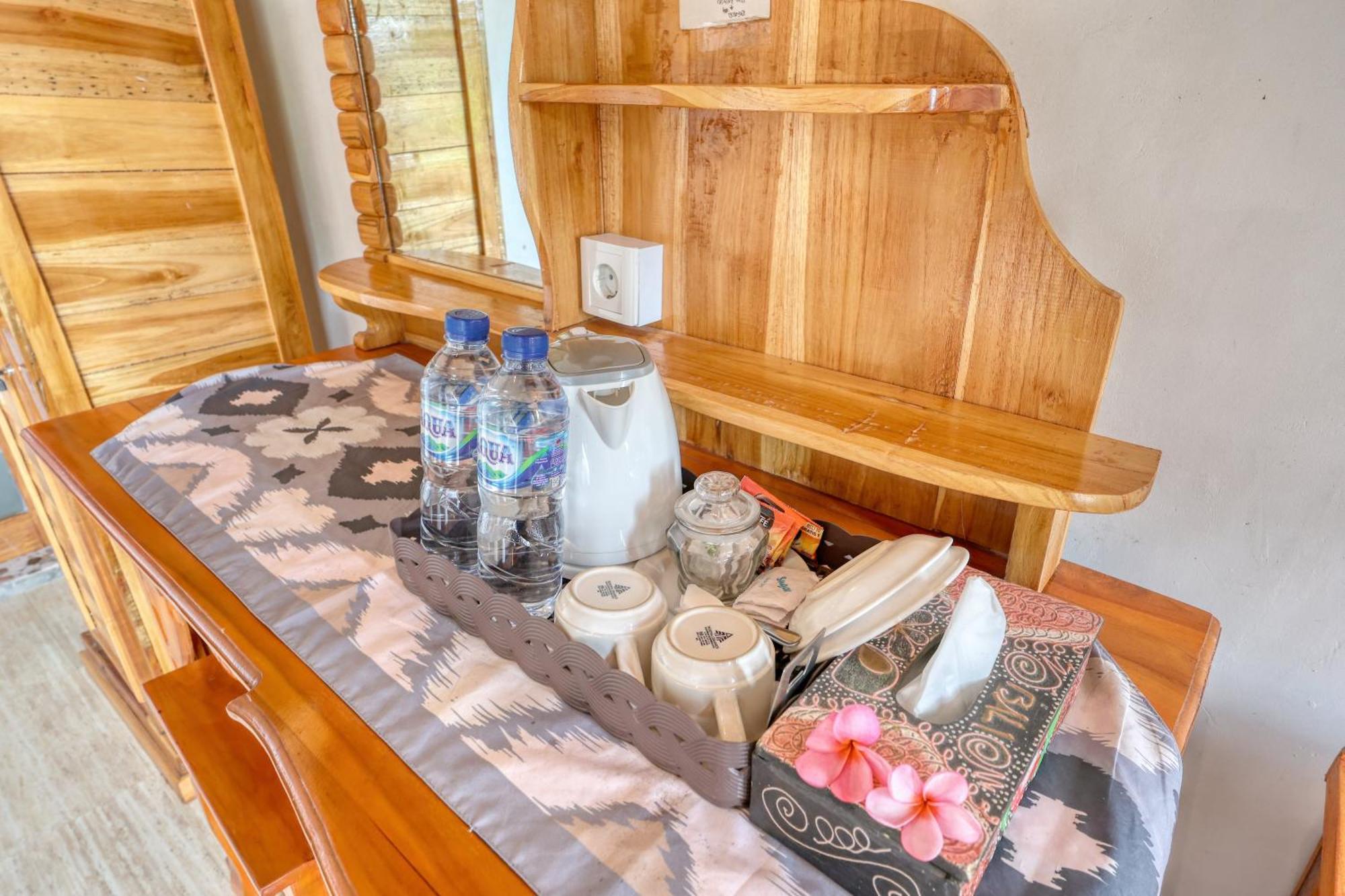 Bagia Bungalows Batumadeg Zimmer foto