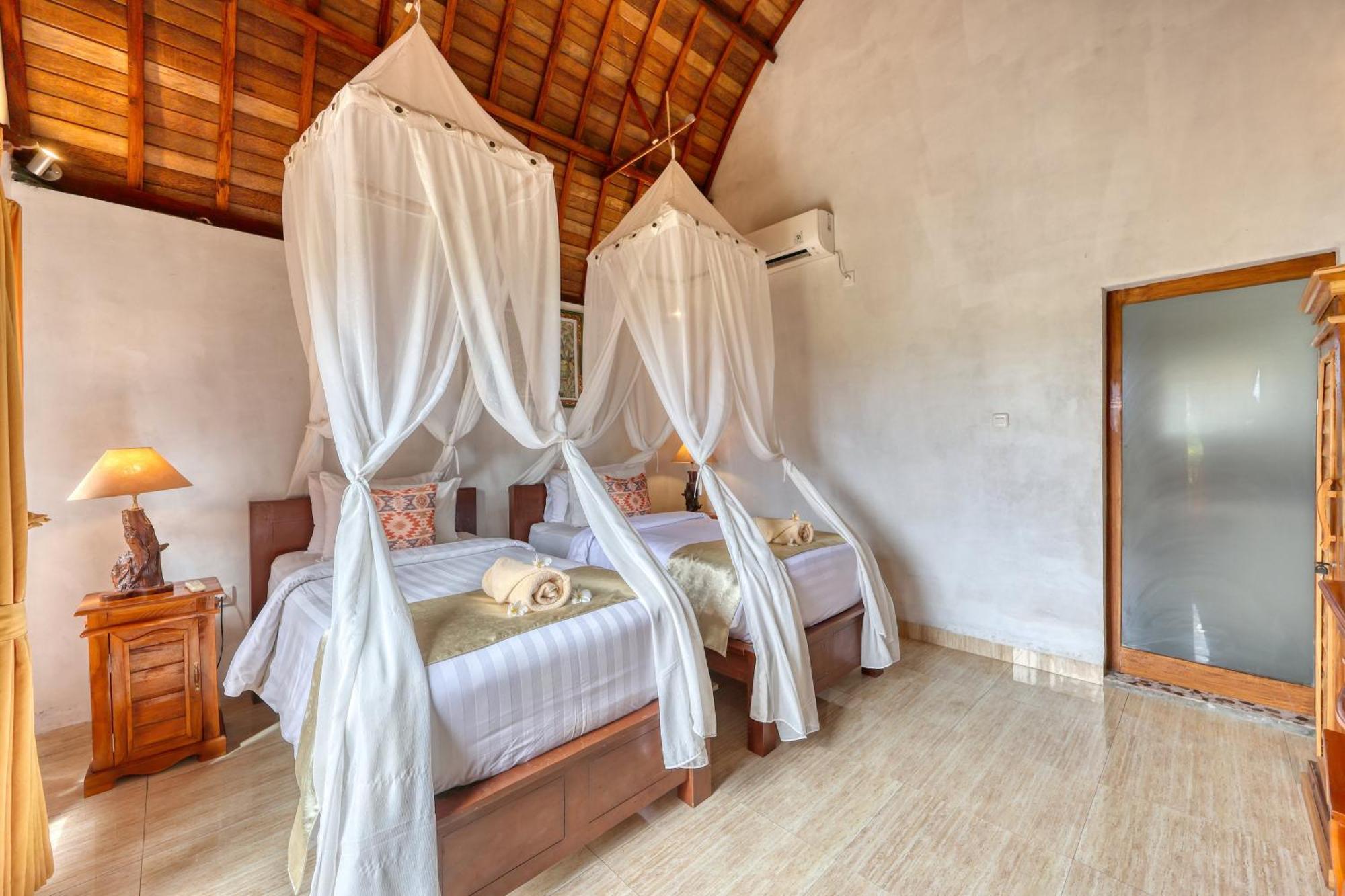 Bagia Bungalows Batumadeg Zimmer foto
