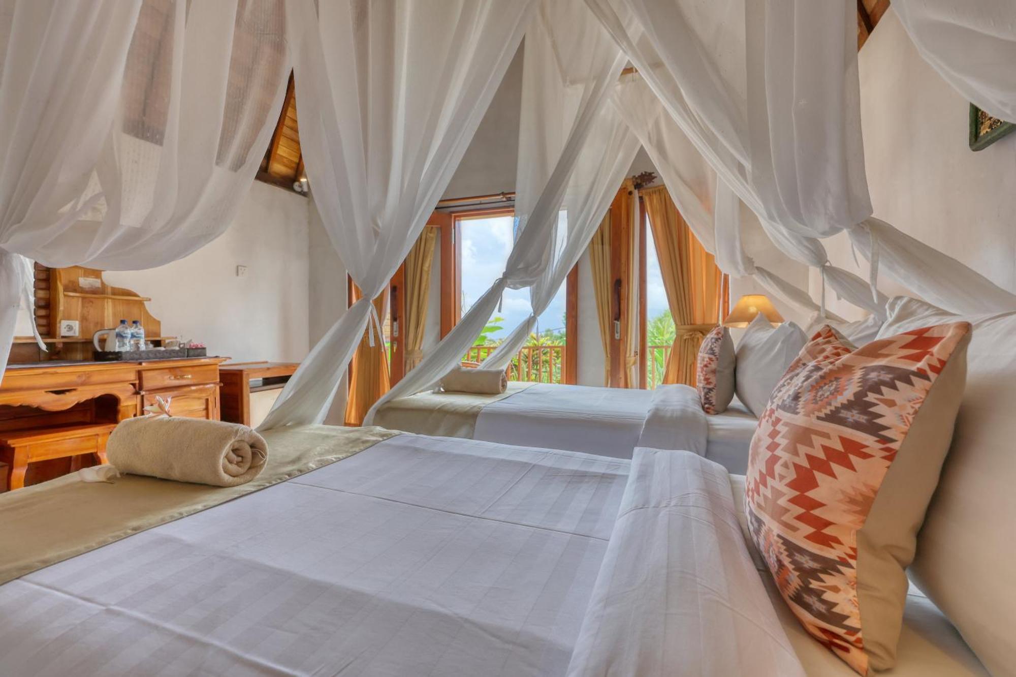 Bagia Bungalows Batumadeg Zimmer foto