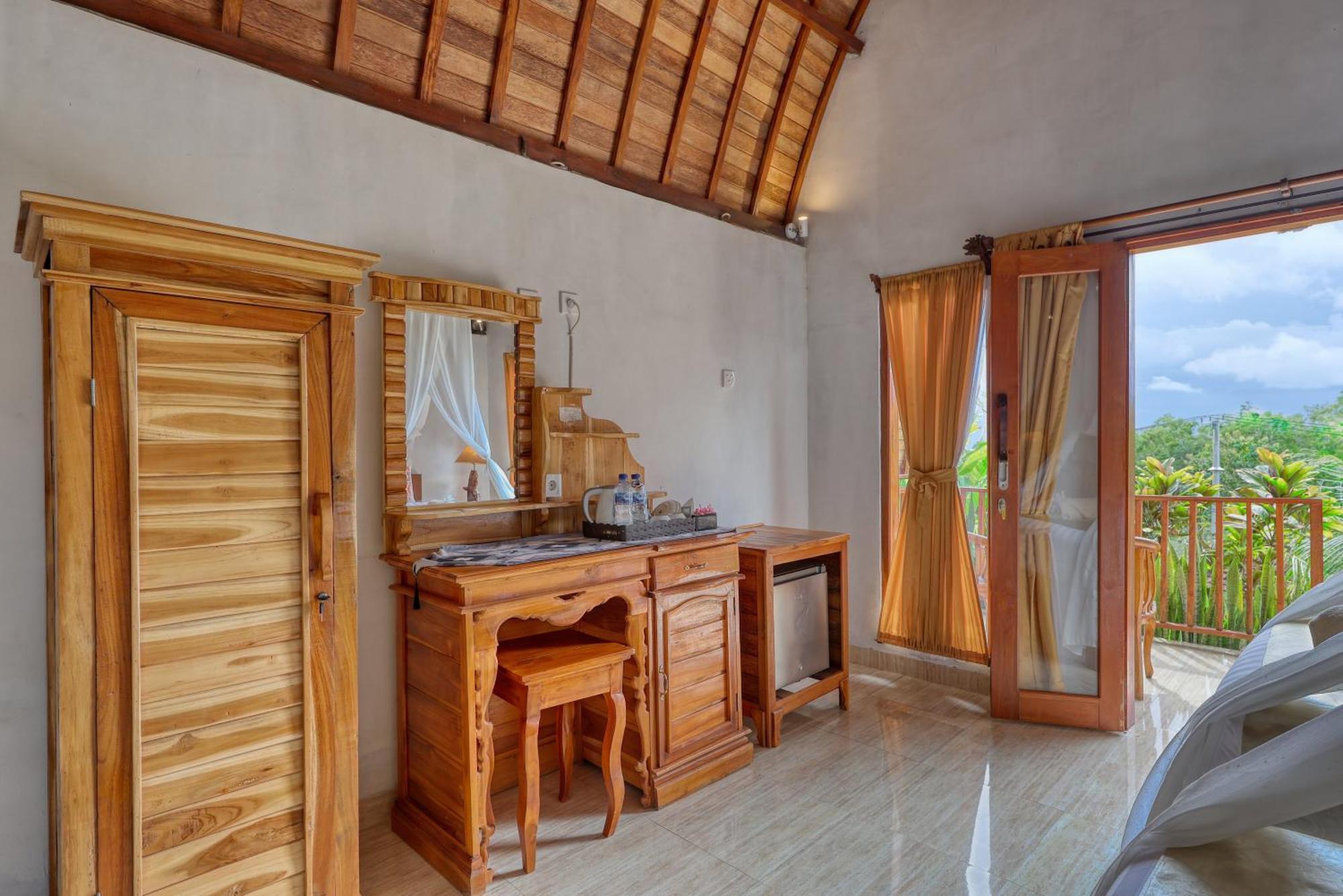 Bagia Bungalows Batumadeg Zimmer foto
