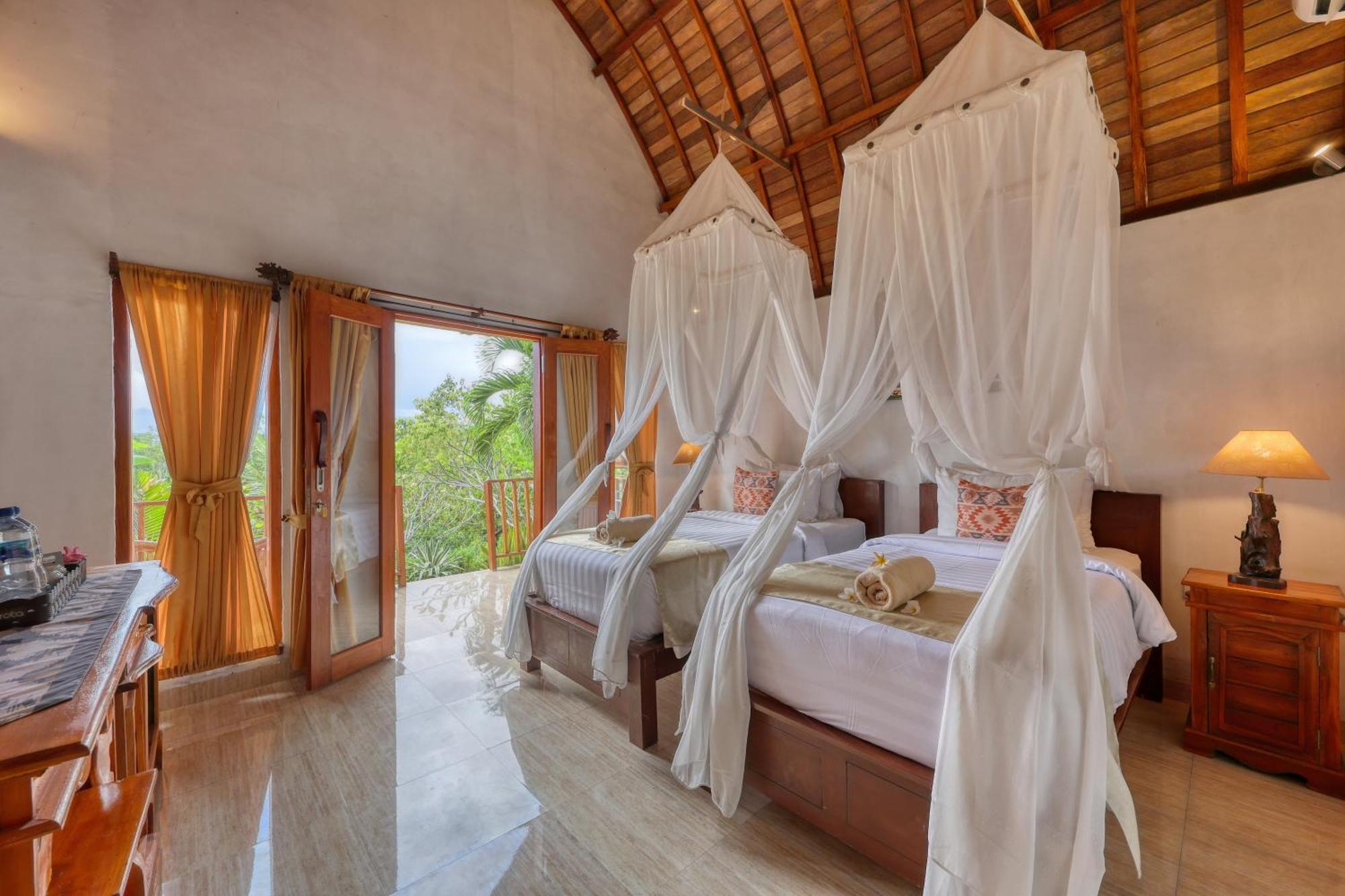 Bagia Bungalows Batumadeg Zimmer foto