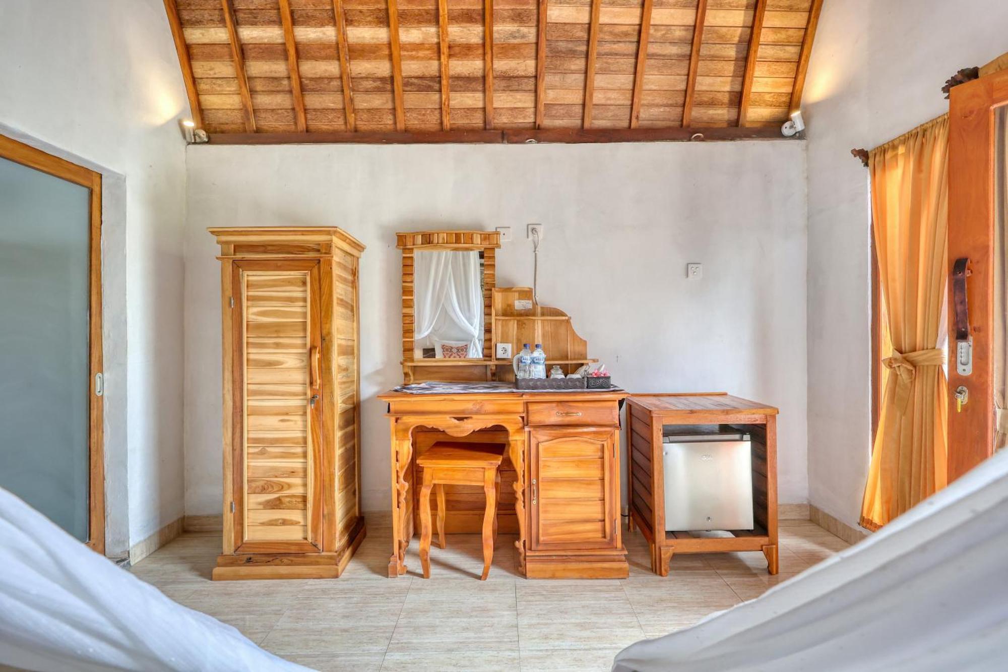 Bagia Bungalows Batumadeg Zimmer foto